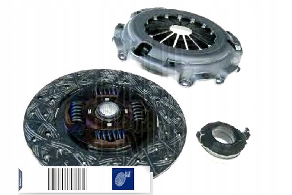 фото №1, Blue print набір зчеплення mazda mpv 2,5 td 96-99