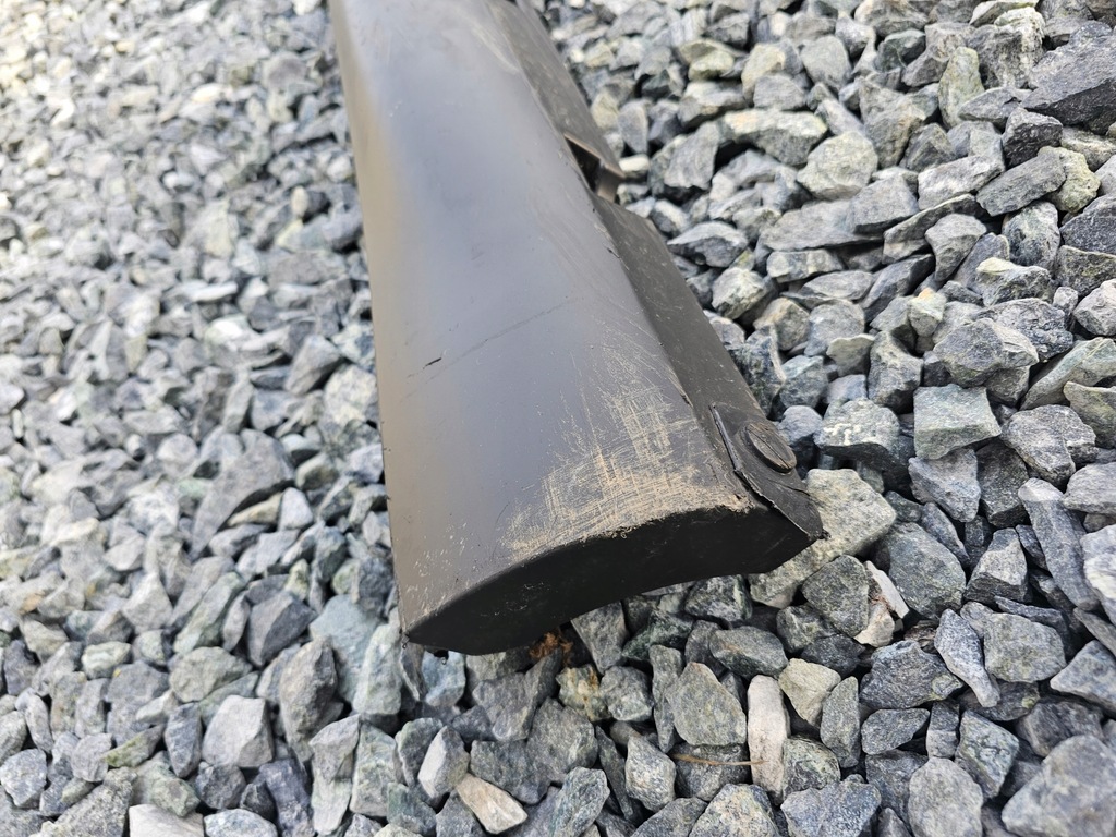 фото №7, Молдинг порог правая citroen c3 aircross 16- #3400