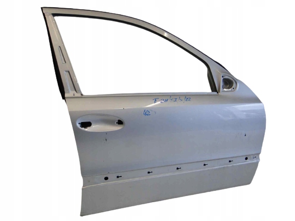 фото №1, Mercedes e klasa w211 211 двері передні праве