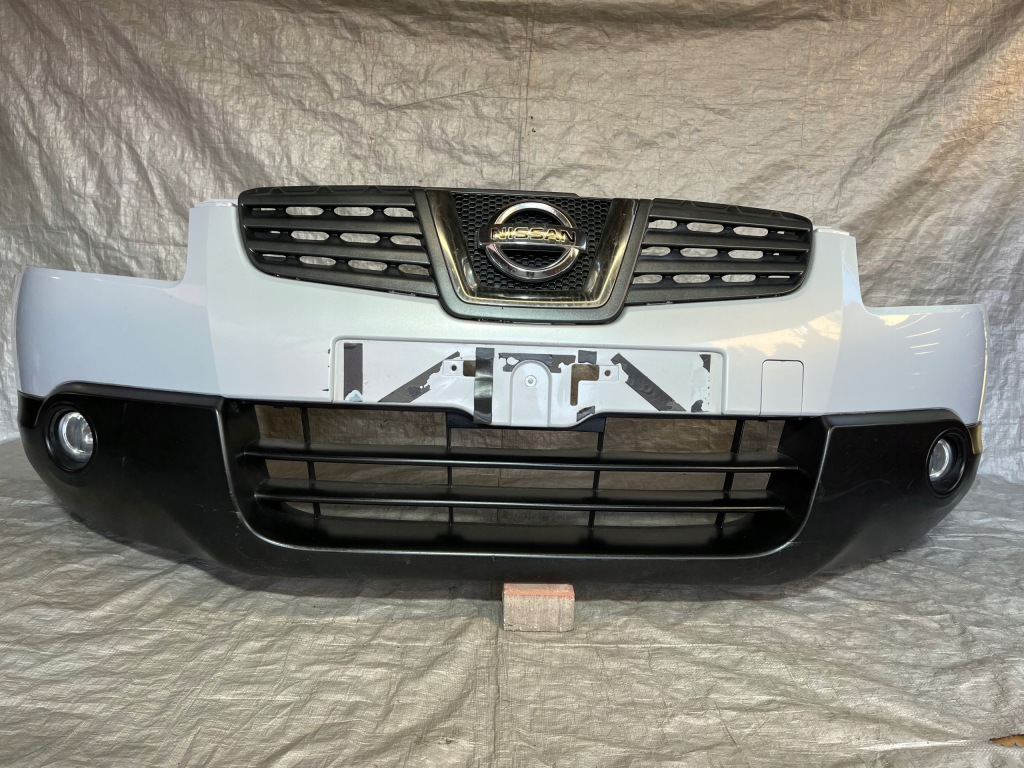 фото №1, Бампер nissan qashqai 06-09