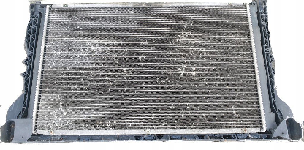 фото №1, Комплект радиатор renault master ii 2.5 дизель 7700315275