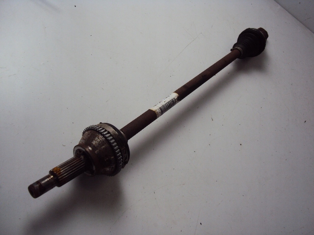 фото №1, Приводной вал правый задняя dacia duster ii 1.5 d 4x4 17-