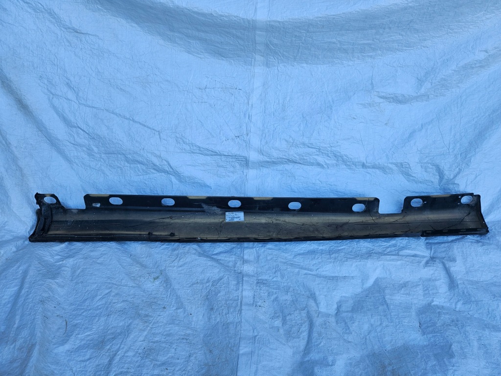 Mercedes w216 c216 carlsson бампер задній спойлер поріг правий Зі Шроту