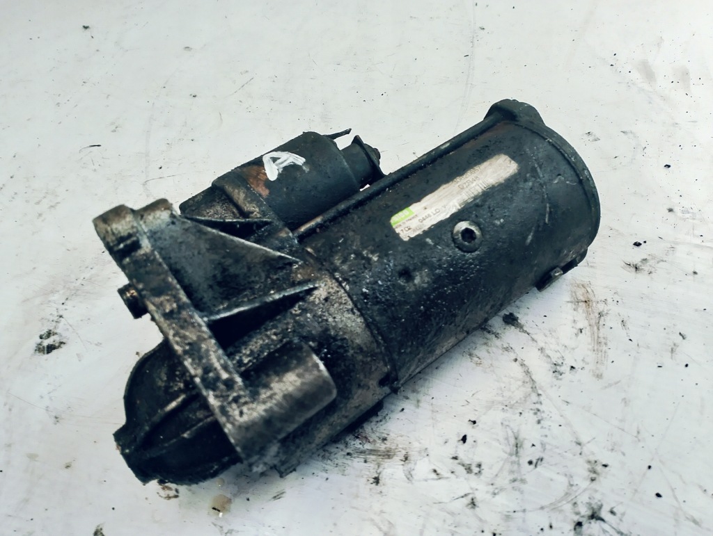 Купити Стартер renault megane clio volvo mitsubishi 1.9 did dti