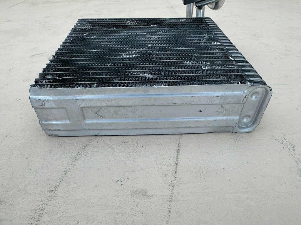 фото №9, Dacia duster 1 i обігрівач випарник кондиціонера 668621m / n668624h71