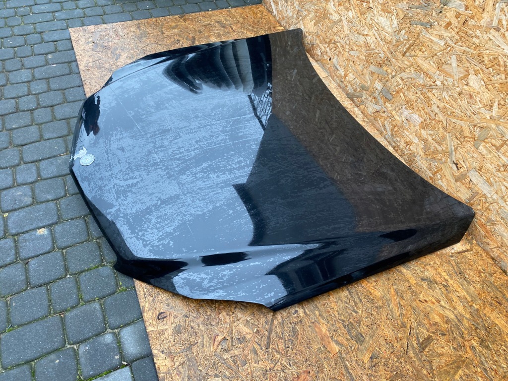 Mercedes e klasa w207 c207 капот крышка двигателя Доставка