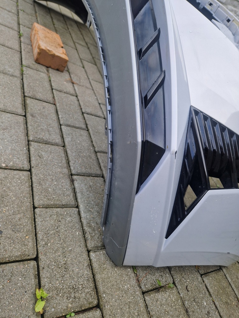 фото №9, Бампер hyundai i20 iii lift 2024 - prest-013