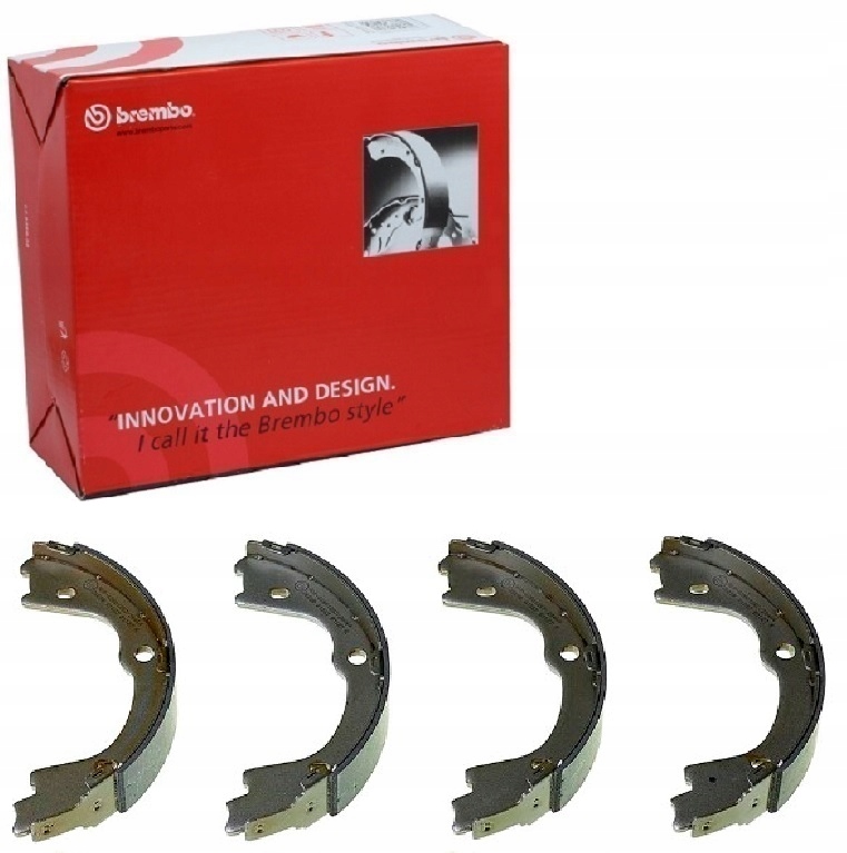 фото №1, Тормозные колодки тормозные hyundai h-1 ix55 2008-