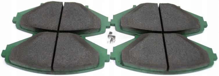 фото №1, Гальмівні колодки гальмівні перед mazda rx-8 se оригінал