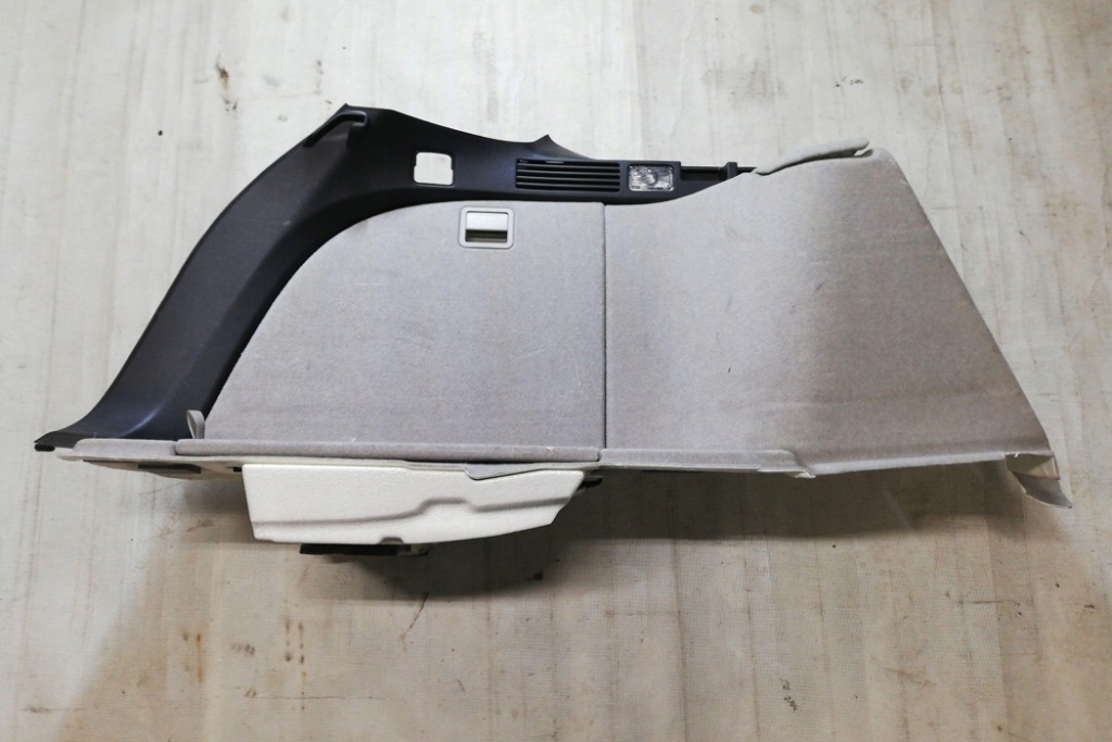 фото №7, Левая обивка багажника honda accord viii estate cw 84651tl4 2.2l дизель