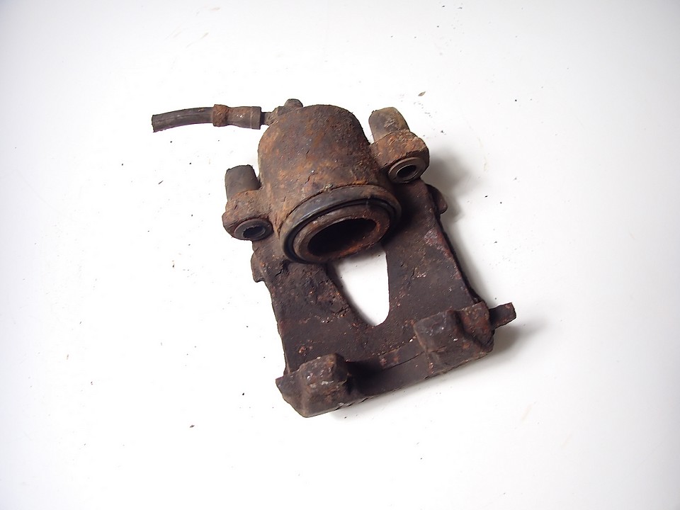 фото №10, Супорт гальмівний передній лівий audi a3 8l 1.8 bez скоба