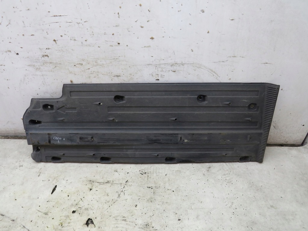 фото №1, Защита подвеска правая kia ceed ii