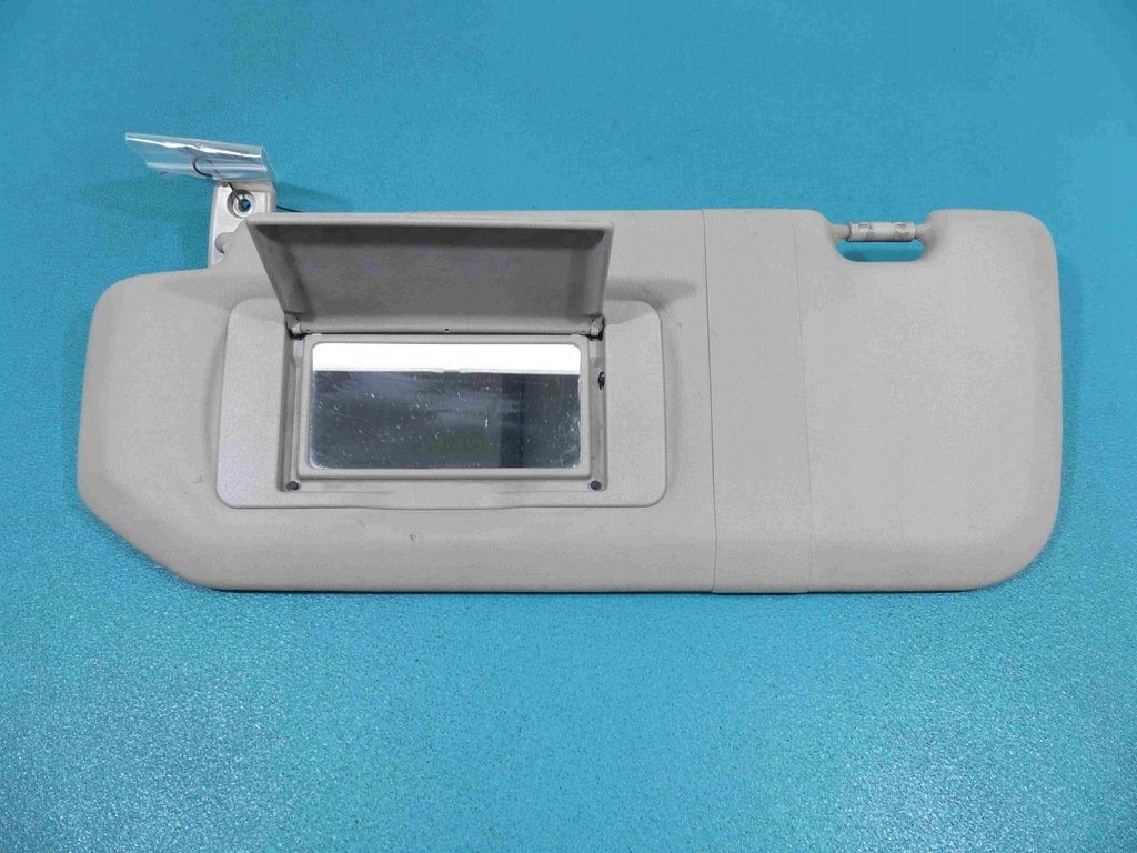 фото №3, Заслонка левая козырёк левый mercedes r w251 eu