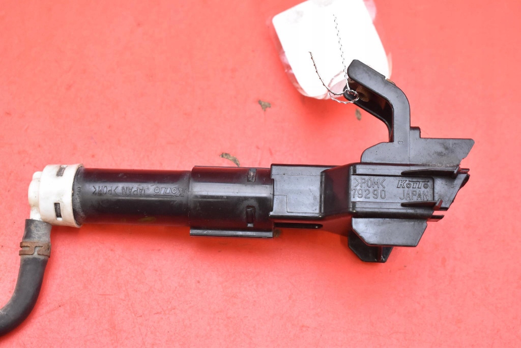 фото №5, Омивач фари лівий 85208-47010 toyota prius iii xw30 09-11