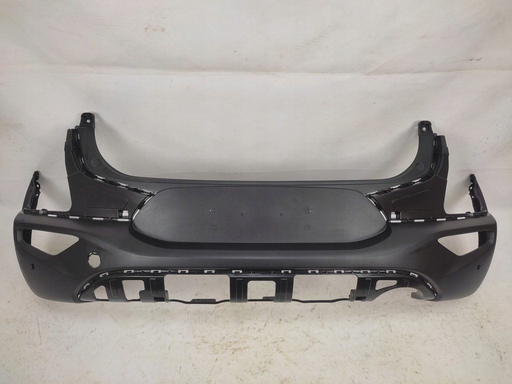 фото №1, Kia stonic бампер задний задняя 2017- 4pdc