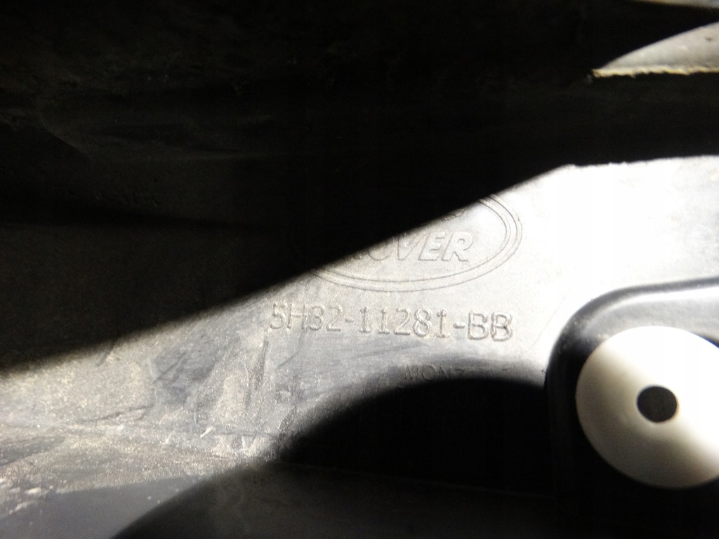 фото №3, Молдинг крила лівий задня range rover sport l320 1