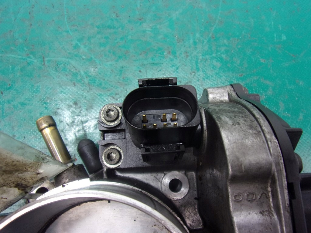 фото №6, Audi a6 c5 v6 дросельна заслінка 078133063ac