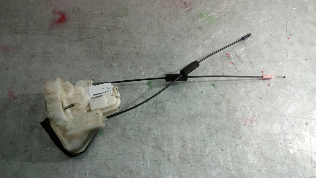 фото №1, Замок subaru forester iii