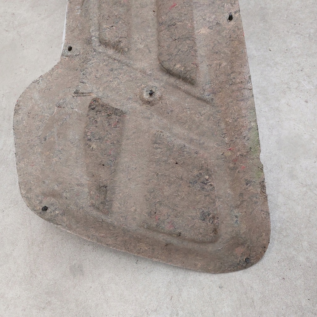 фото №7, Hyundai ix35 1,7crdi 2013 шумоизоляция капот