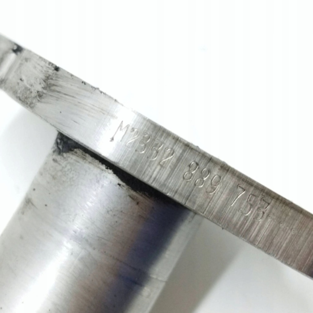 фото №6, 2012 renault trafic ii x83 шланг egr m2332889753