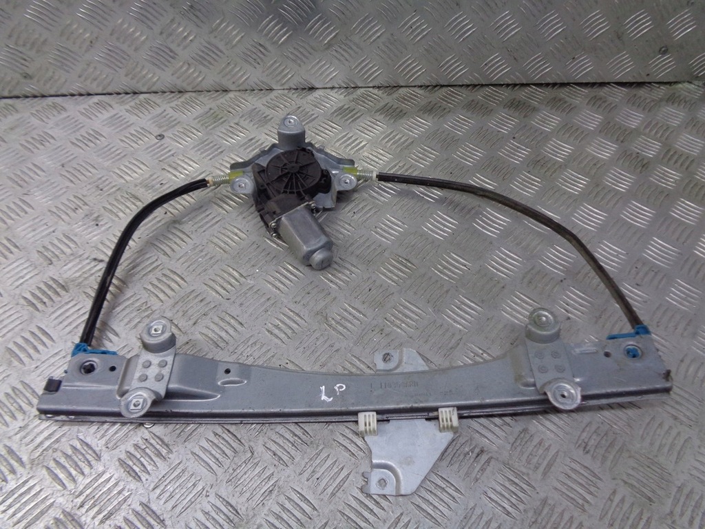 фото №1, Механізм скло лівий перед twingo ii 119358arm