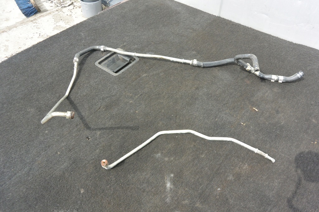 фото №6, Шланг wody 3.0b v6 maserati quattroporte ghibli