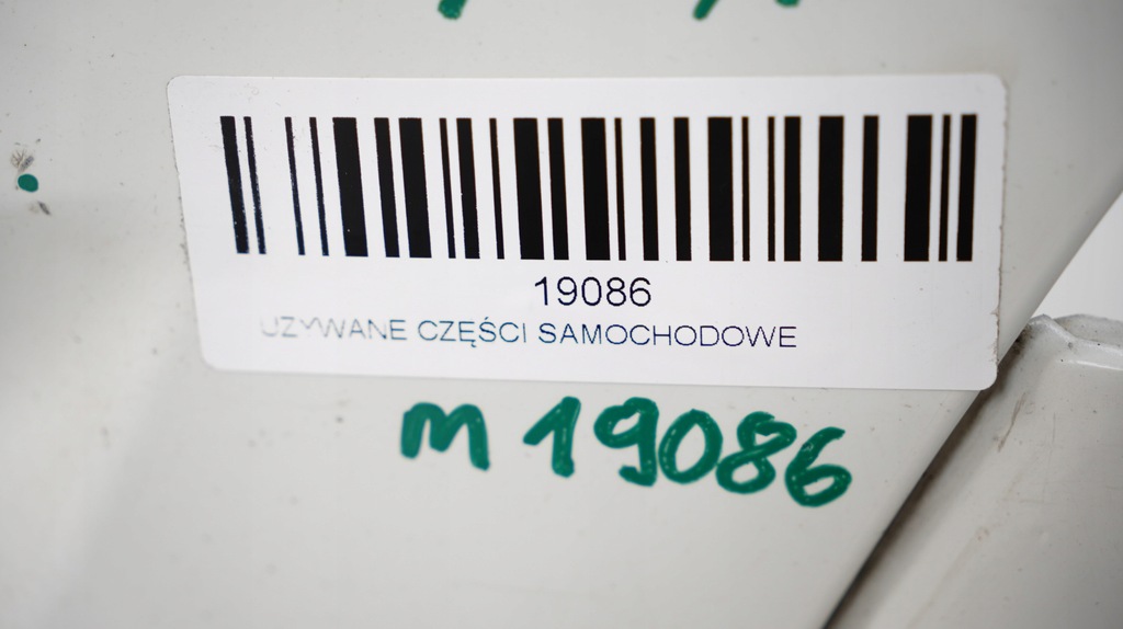 фото №12, Бампер перед передній volvo c30 lift r-design 10-12r омивачі