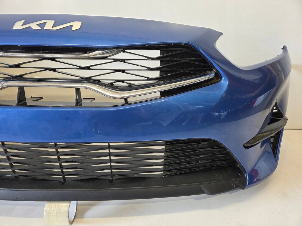 фото №9, Бампер перед передний kia ceed 3 iii lift