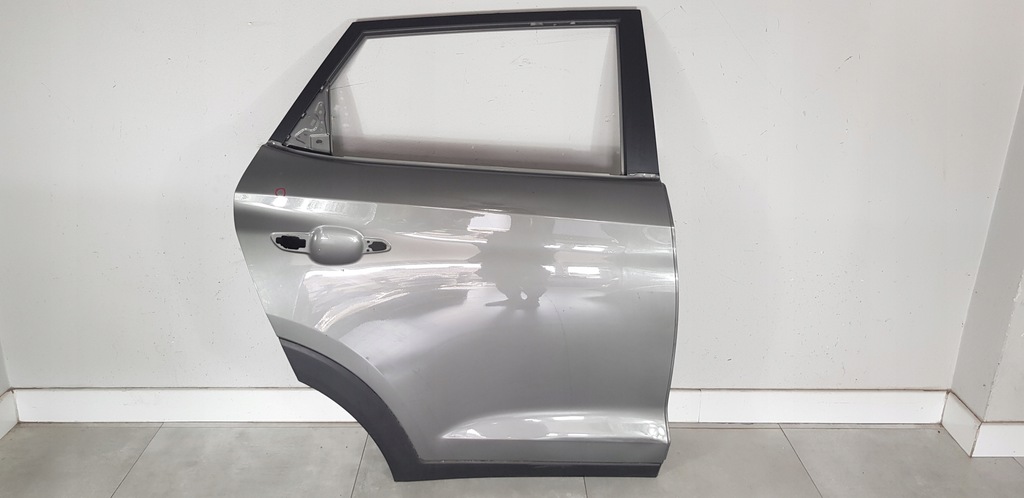 фото №1, Hyundai tucson iii 15- двері правий задня праве задні