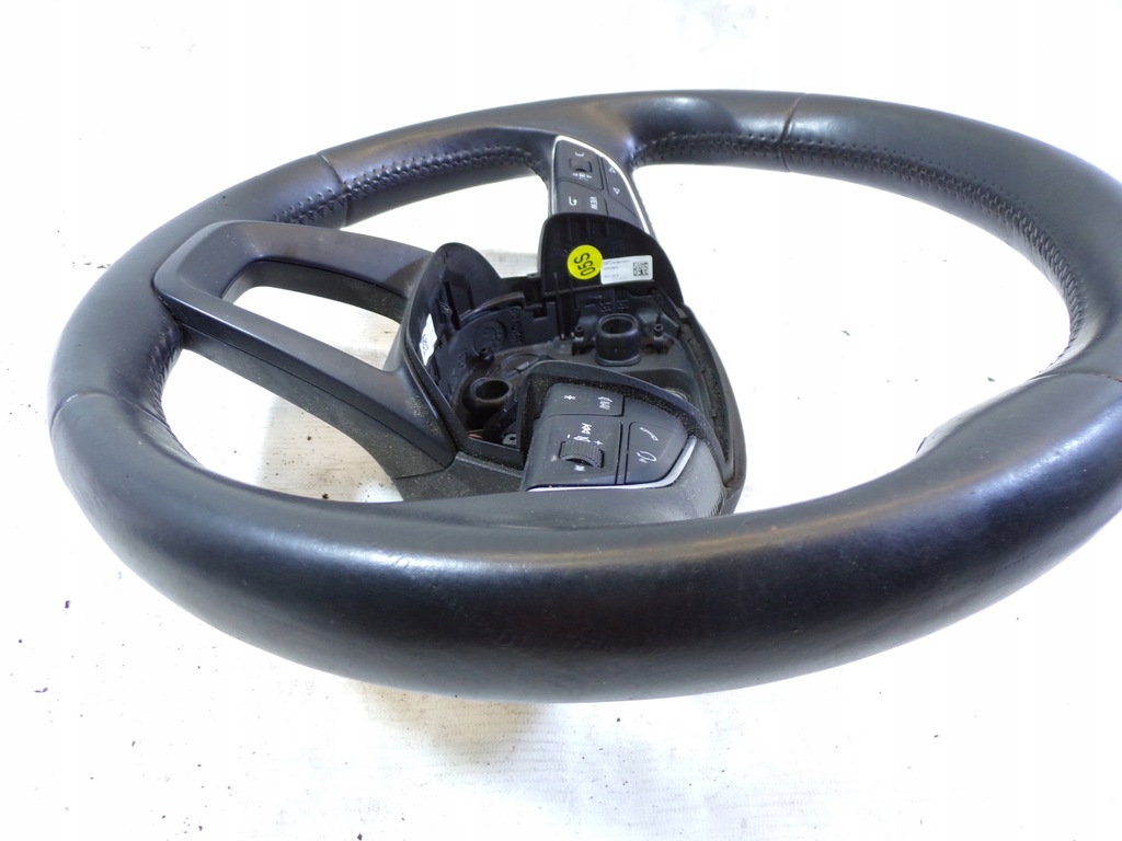 фото №7, Повітропровід audi a4 b9 шкіра багатофункціональний