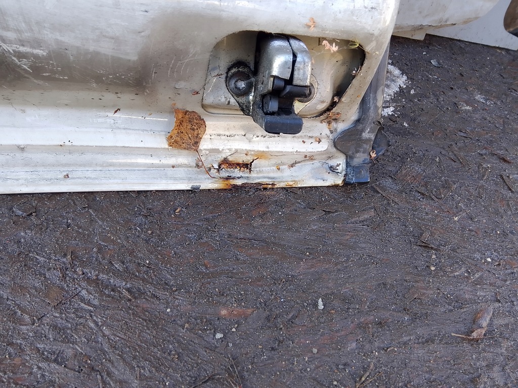 фото №7, Двері правий задня fiat doblo i lift