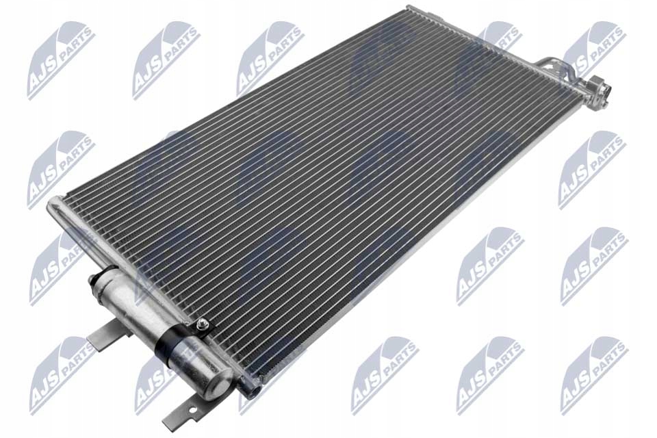 фото №1, Конденсатор кондиціонера nty ccs-fr-031