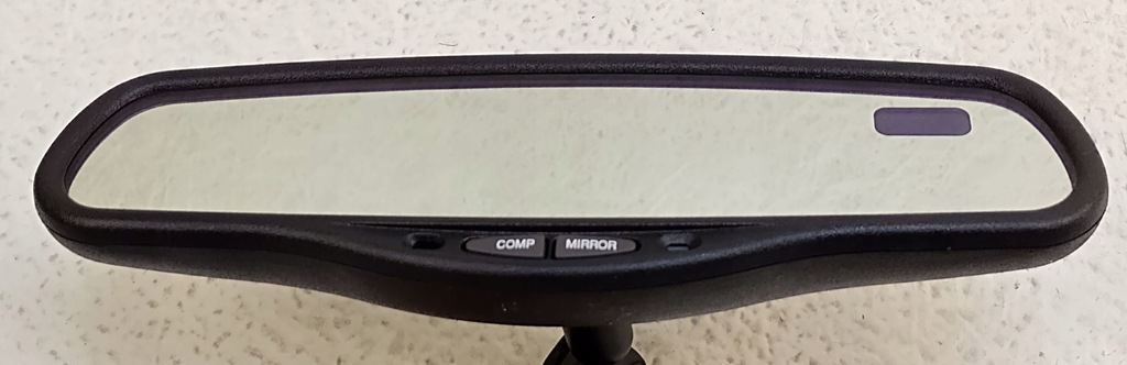 фото №6, Nissan pathfinder r51 05-10 зеркало заднего вида 96321cc100