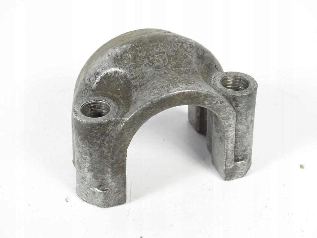 фото №1, Mercedes w203 w209 кронштейн стабилизатора правое