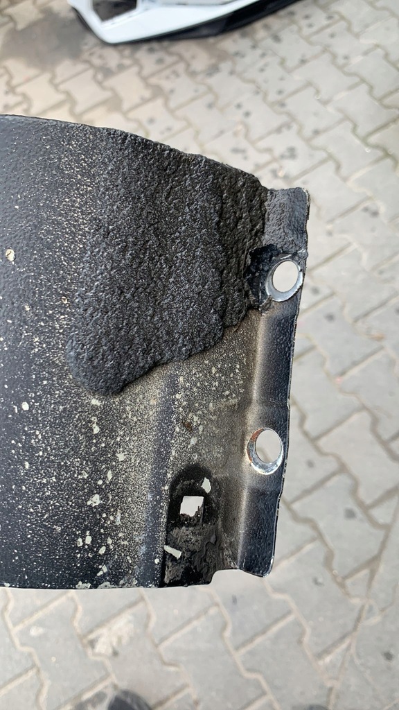 фото №5, Kia carens 2006- крила передній перед лівий