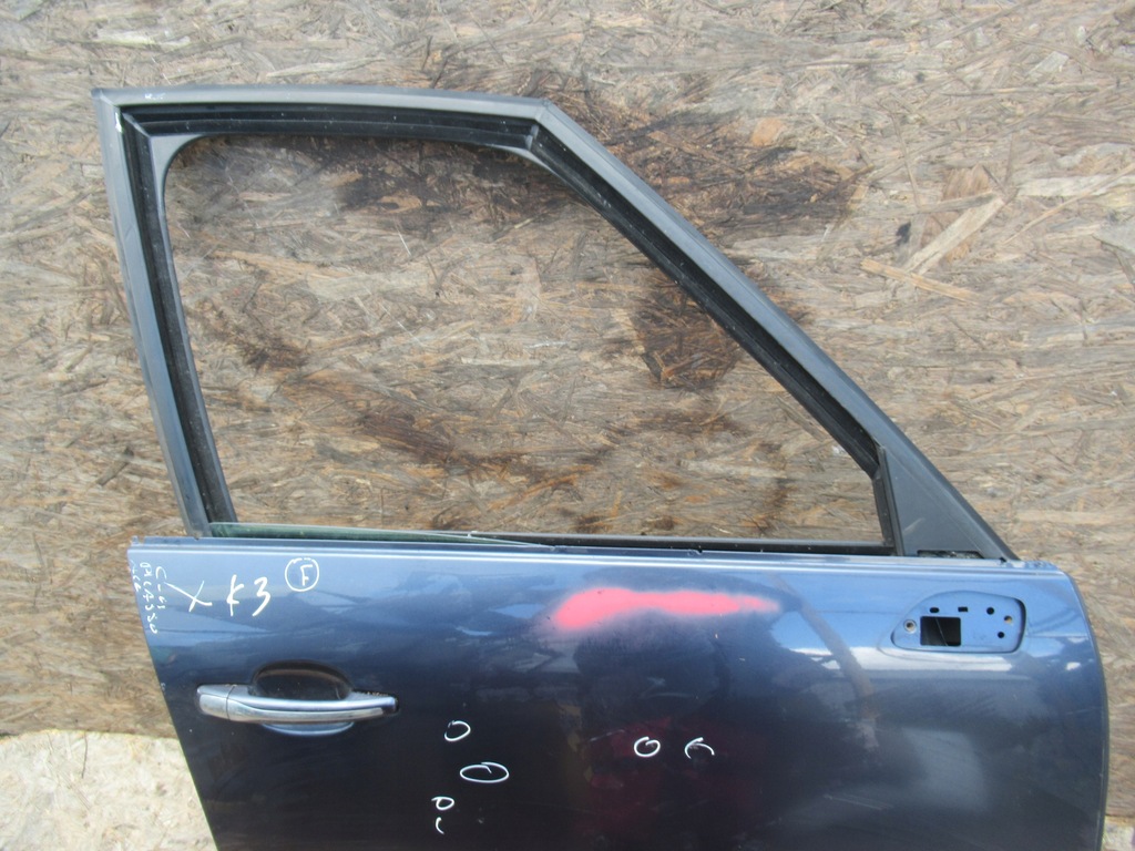 фото №6, Дверь перед правое citroen c4 picasso