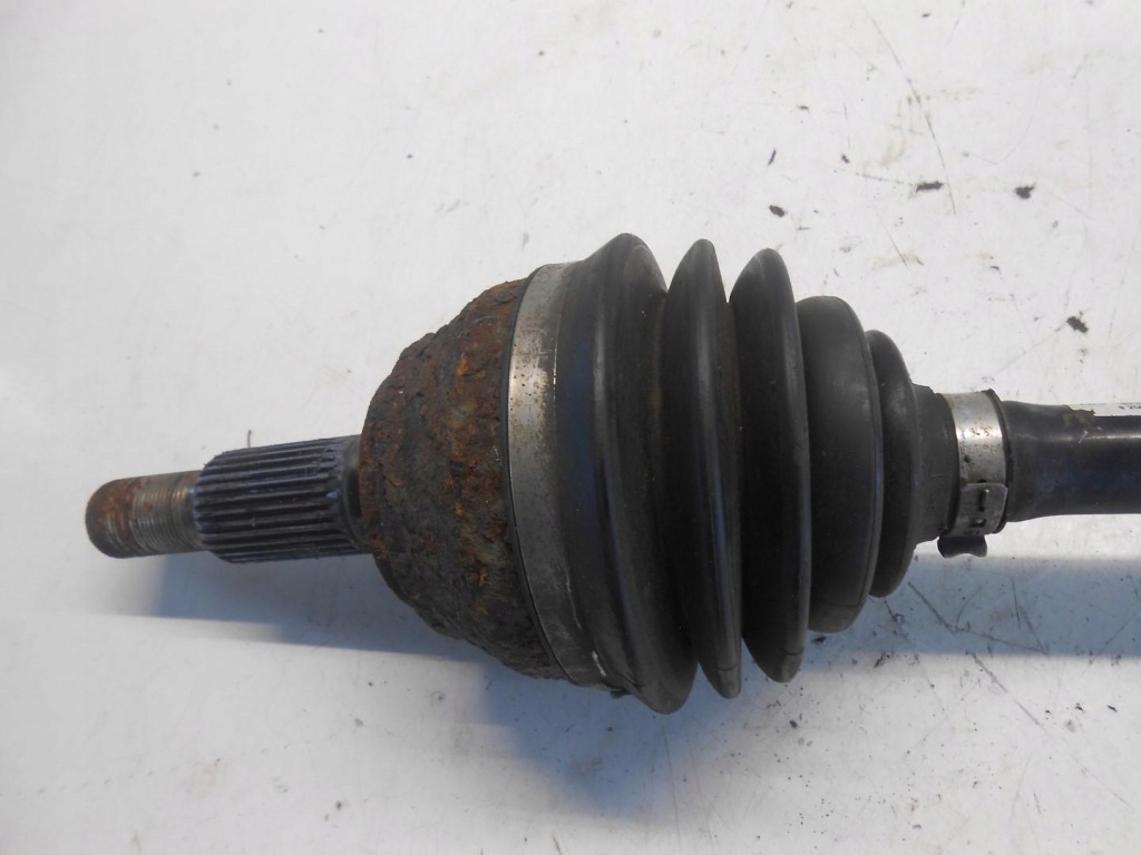 фото №3, Приводной вал левая audi q7 4l 3.0 tdi #