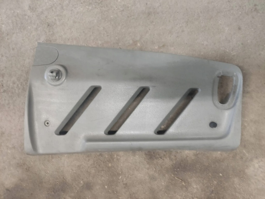 фото №1, Козырёк потолочный левый master iii