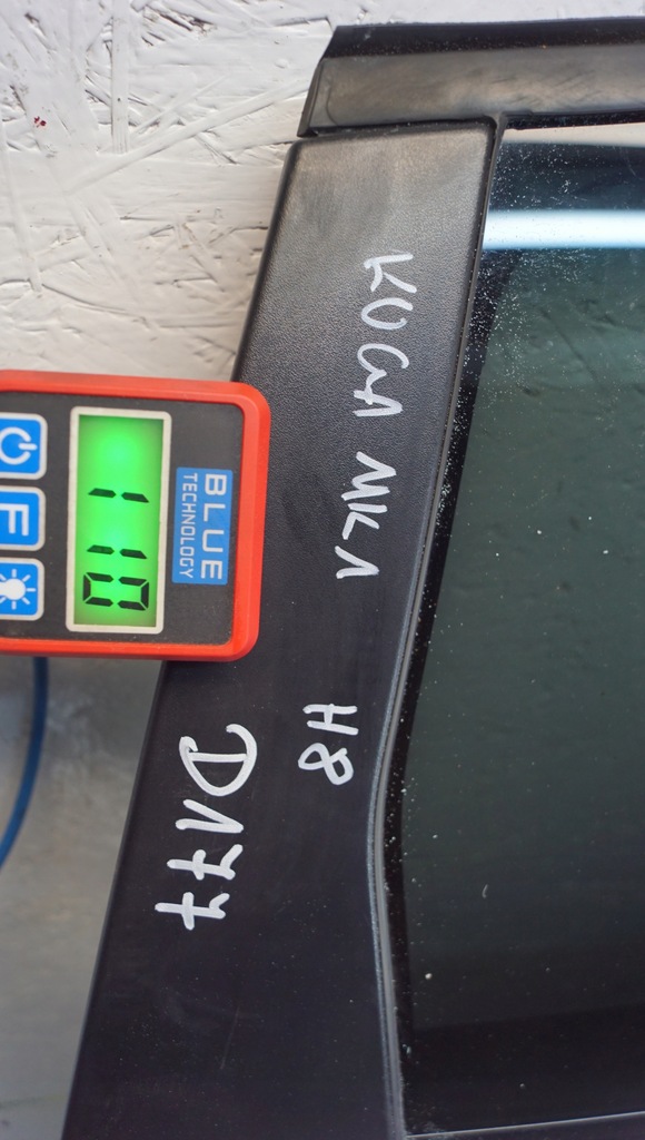 фото №13, Дверь правый задняя ford kuga mk1 h8