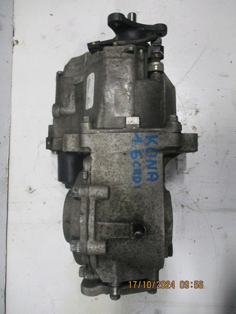 фото №6, Диференціал диференціал hyundai kona 1.6crdi задня fkb125058