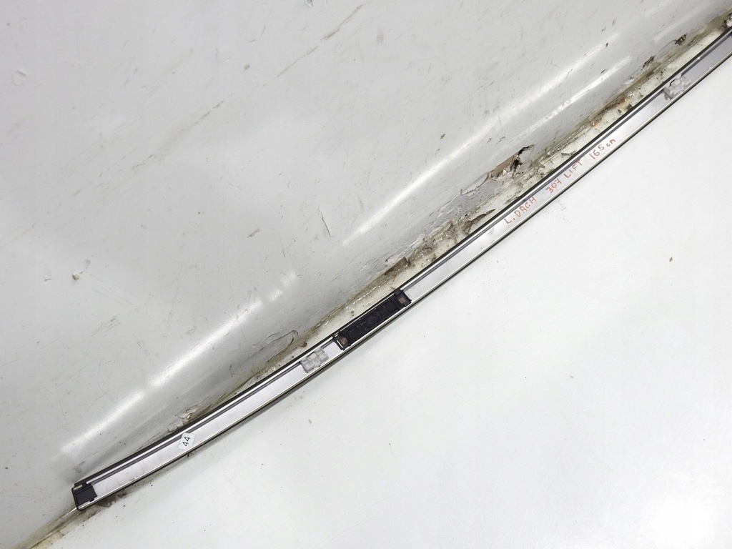 фото №5, Молдинг кровельная крыша левая peugeot 307 lift