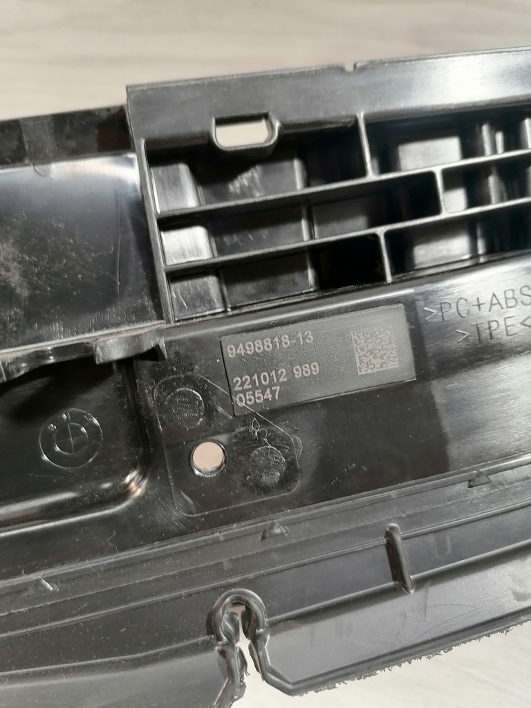 фото №9, Bmw 4 g26 воздуховод впуск воздуха 9498818-13