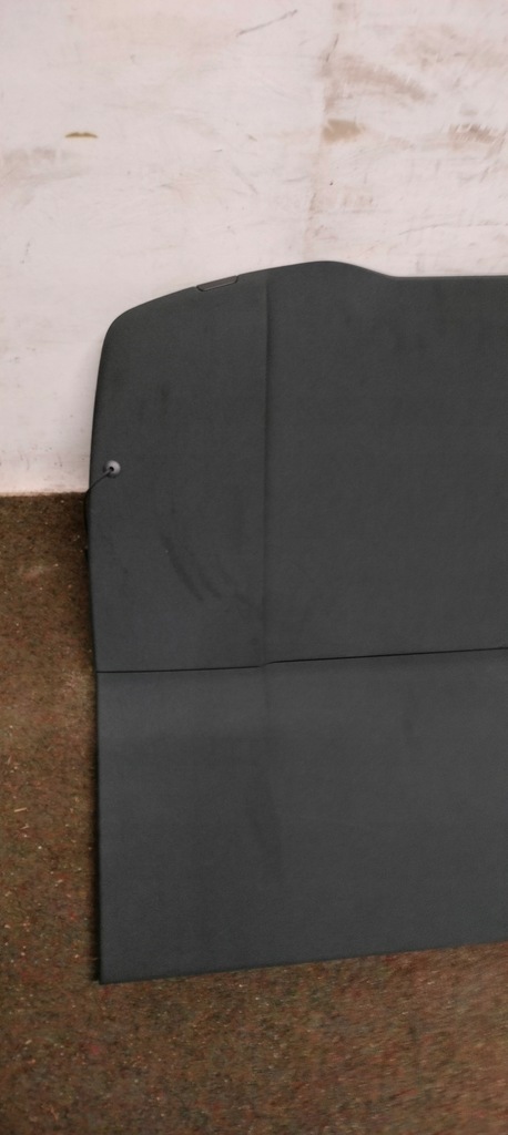 фото №4, Полиця багажника задня porsche taycan 9j0