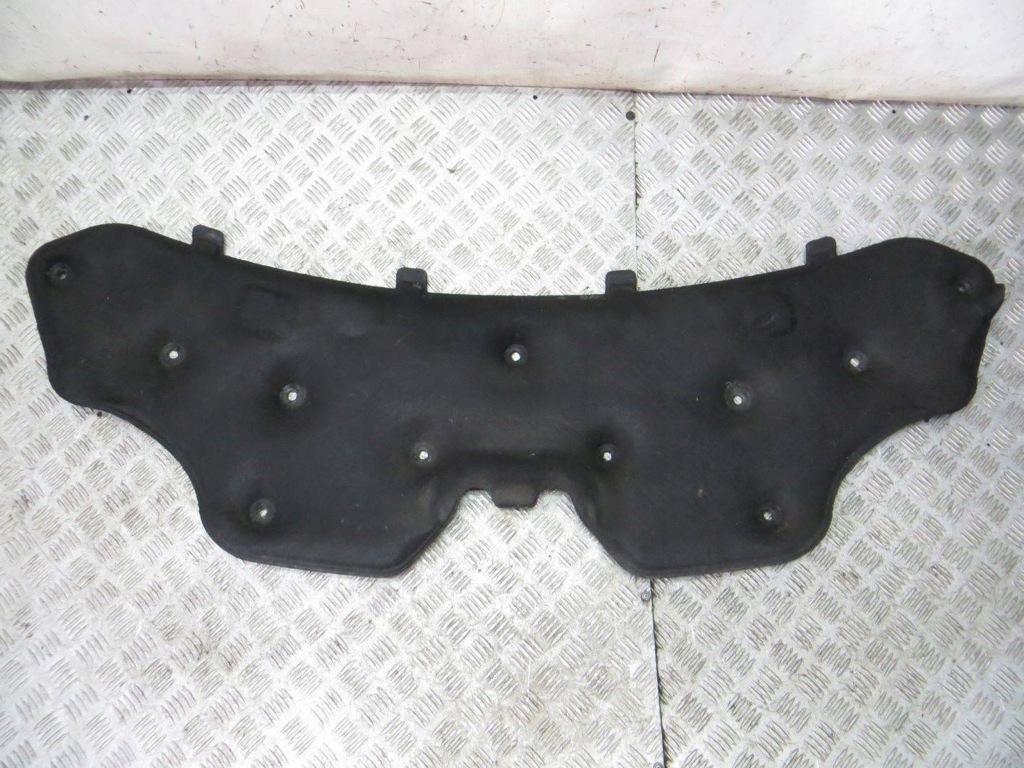 фото №1, Ford tourneo custom transit шумоізоляція капот 12-