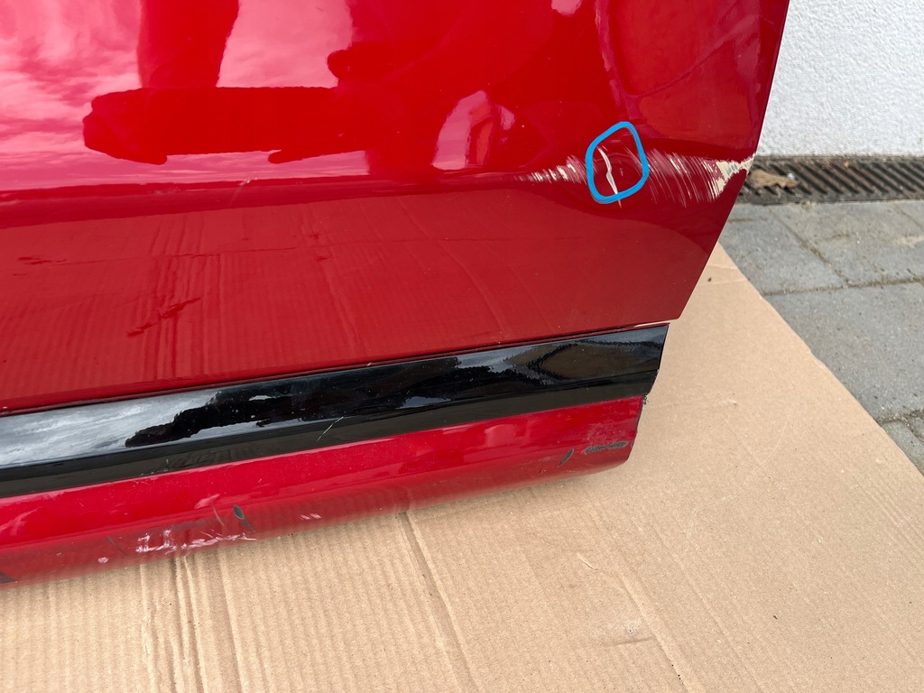 фото №10, Дверь левый перед передние левая ford puma mk2