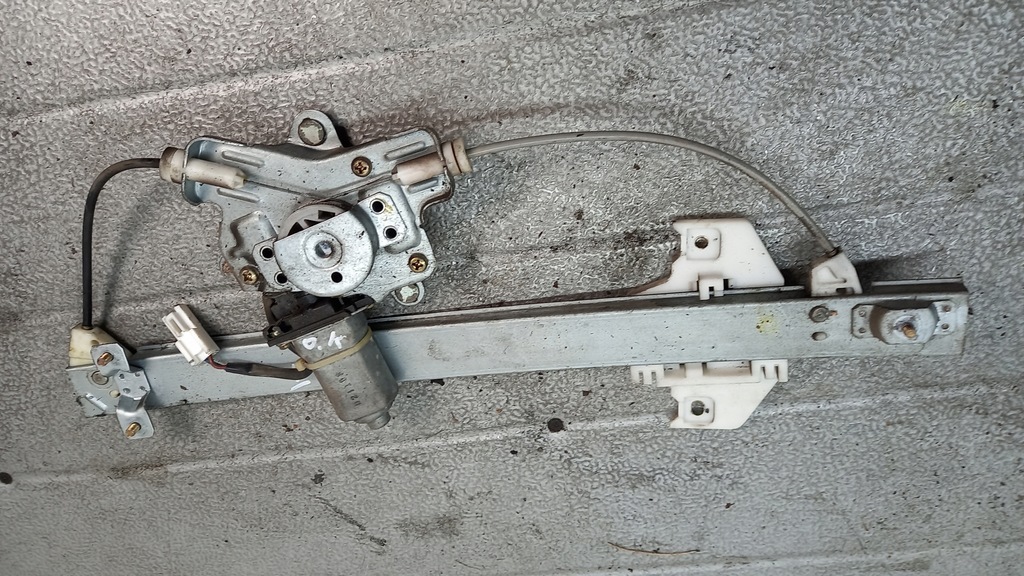 фото №1, Підйомник скло лівий задня hyundai matrix 03r