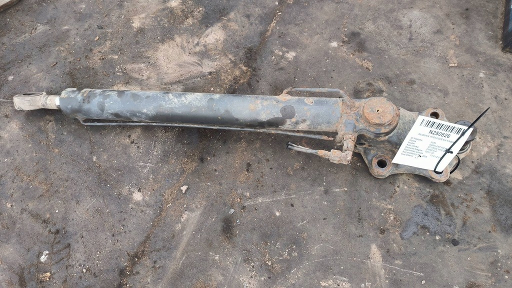 фото №1, Привод подъёма кабины 0025538405 mercedes actros mp2 2532