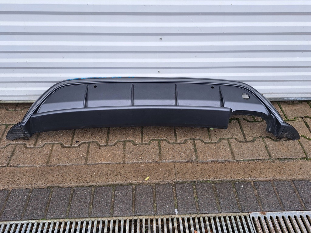 фото №7, Диффузор бампер задний задняя hyundai kona i lift n-line 86612j9na0