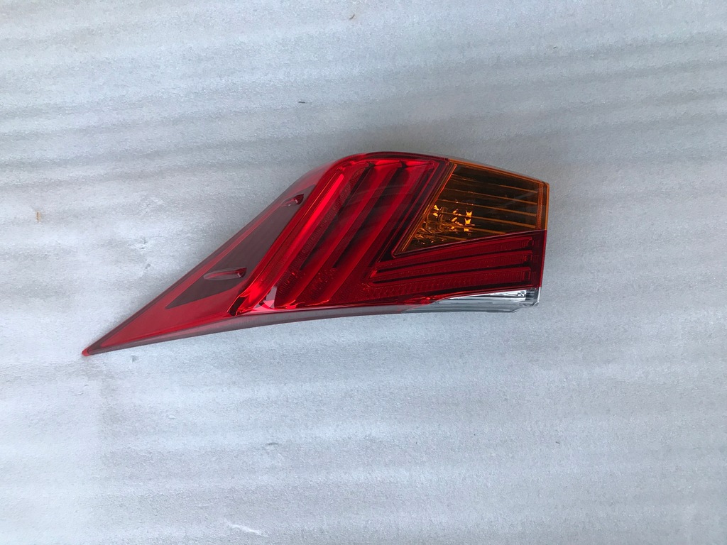 фото №1, Lexus is 250 300 lift 16- лампа задняя левая led eu