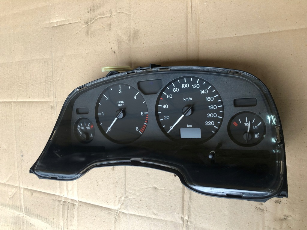 фото №1, Лічильник прилади opel zafira a 99-05 2.2 tdi